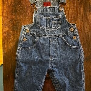 Arizona Jean Company Blue Kids Overalls